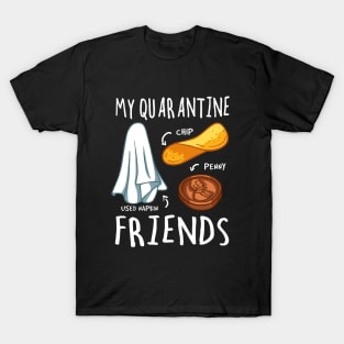 My Quarantine Friends T-Shirt